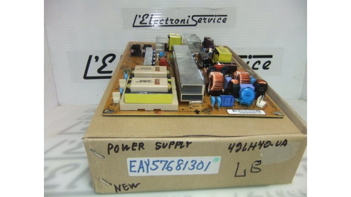 LG EAX55357701 power supply board